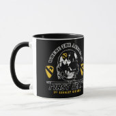 Mug 1re division de cavalerie (Gauche)