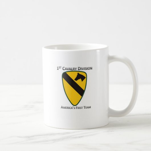 Mug 1re division de cavalerie (Droite)