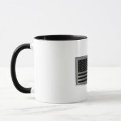 Mug 1re division de cavalerie Drapeau Customisé (Gauche)