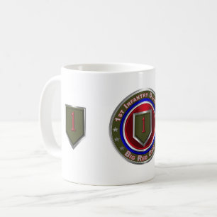 Mug 1re division d'infanterie