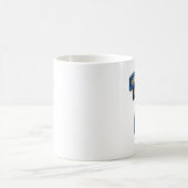 Mug 1re forces spéciales berets verts anciens combatta (Centre)