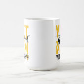Mug 1st Cavalry Division Vietnam Veteran (Centre)