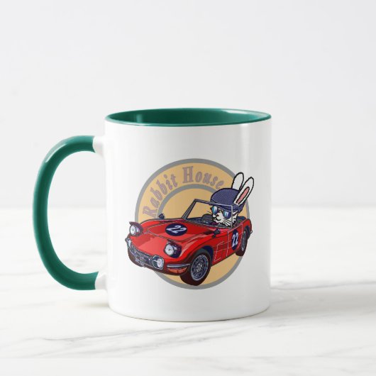 MUG 2000GT (Gauche)
