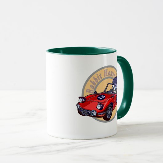 MUG 2000GT (Devant droit)