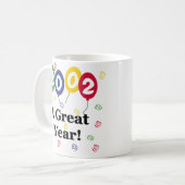 Mug 2002 un anniversaire de grande année (Devant gauche)