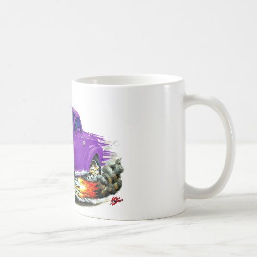 Mug 2003-06 camion de pourpre de SSR (Droite)