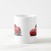 Mug 2003-06 camion de rouge de SSR (Centre)