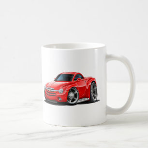 Mug 2003-06 camion de rouge de SSR