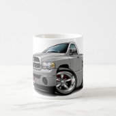 Mug 2003-08 camion d'argent de RAM de Dodge (Centre)