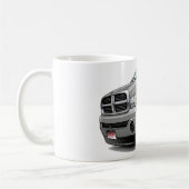 Mug 2003-08 camion d'argent de RAM de Dodge (Gauche)
