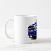 Mug 2003-08 camion de bleu de quadruple de RAM (Gauche)