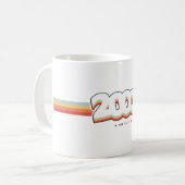 Mug 2003 La naissance des légendes (Devant gauche)