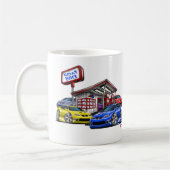 Mug 2004-06 scène de station service de GTO (Gauche)