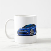 Mug 2004-06 voiture de bleu de GTO (Gauche)