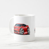 Mug 2004-06 voiture de rouge de GTO (Devant gauche)