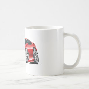 Mug 2004-06 voiture de rouge de GTO