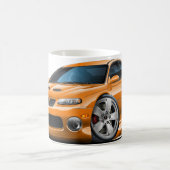 Mug 2004-06 voiture d'orange de GTO (Centre)