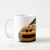 Mug 2004-06 voiture d'orange de GTO (Gauche)