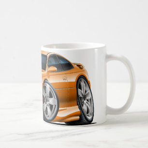 Mug 2004-06 voiture d'orange de GTO