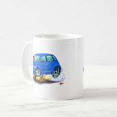 Mug 2008-10 voiture de bleu de croiseur de pinte (Devant gauche)