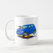 Mug 2008-10 voiture de bleu de croiseur de pinte (Gauche)