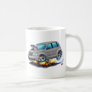 Mug 2008-10 voiture de gris de croiseur de pinte