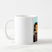 Mug 2008 gothique américain (Gauche)