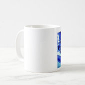 Mug © 2009 S.J. "de Camaro bleu" (Devant gauche)