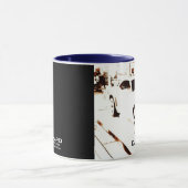 Mug © 2009 S.J. "de Camaro fané" (Centre)