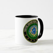 Mug [200] DOD & Activités conjointes DUI Special Editi (Devant droit)