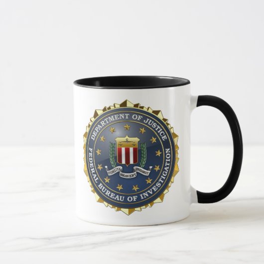 Mug [200] Edition spéciale de FBI (Droite)