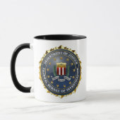 Mug [200] Edition spéciale de FBI (Gauche)