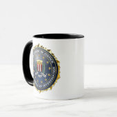 Mug [200] Edition spéciale de FBI (Devant gauche)