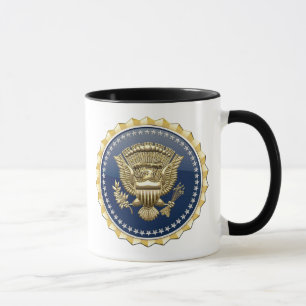 Mug [200] Insigne présidentiel de service [PSB]