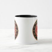 Mug [200] Master Mason, 3e degré [Edition spéciale] (Centre)