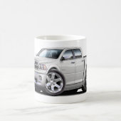 Mug 2010-12 double camion blanc de RAM (Centre)