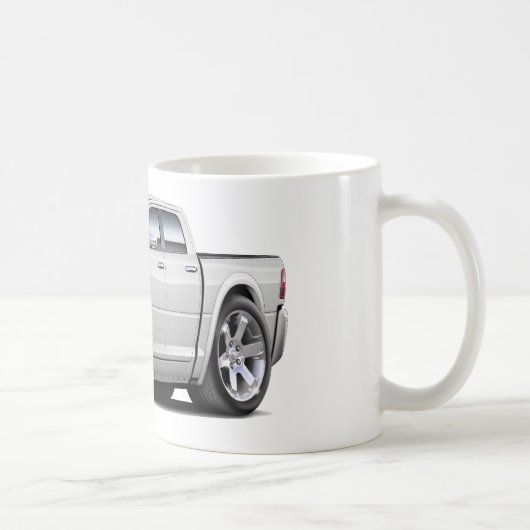 Mug 2010-12 double camion blanc de RAM (Droite)