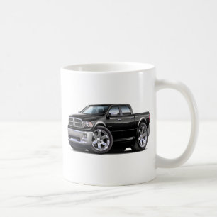 Mug 2010-12 double camion noir de RAM