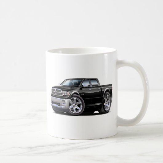 Mug 2010-12 double camion noir de RAM (Droite)