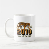 Mug 2010 ans du tigre (Gauche)