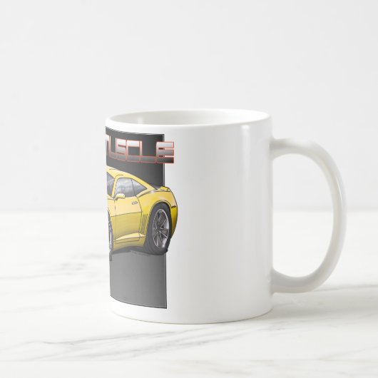 Mug 2010_Camaro_Yellow (Droite)