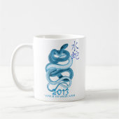 Mug 2013 ans du serpent (Gauche)