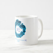 Mug 2013 ans du serpent d'eau (Devant droit)