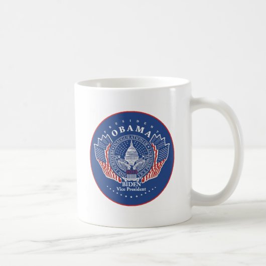 Mug 2013 inaugural (Droite)