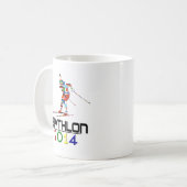 Mug 2014 : Biathlon (Devant gauche)