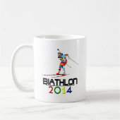 Mug 2014 : Biathlon (Gauche)