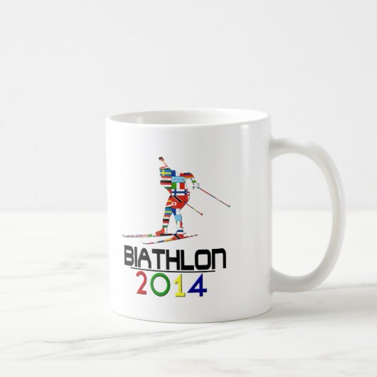 Mug 2014 : Biathlon (Droite)