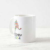 Mug 2014 : Hockey (Devant gauche)