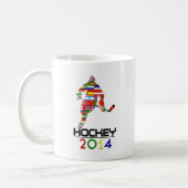 Mug 2014 : Hockey (Gauche)