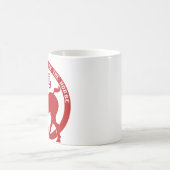 Mug 2014 L'Année Du Cheval (Centre)